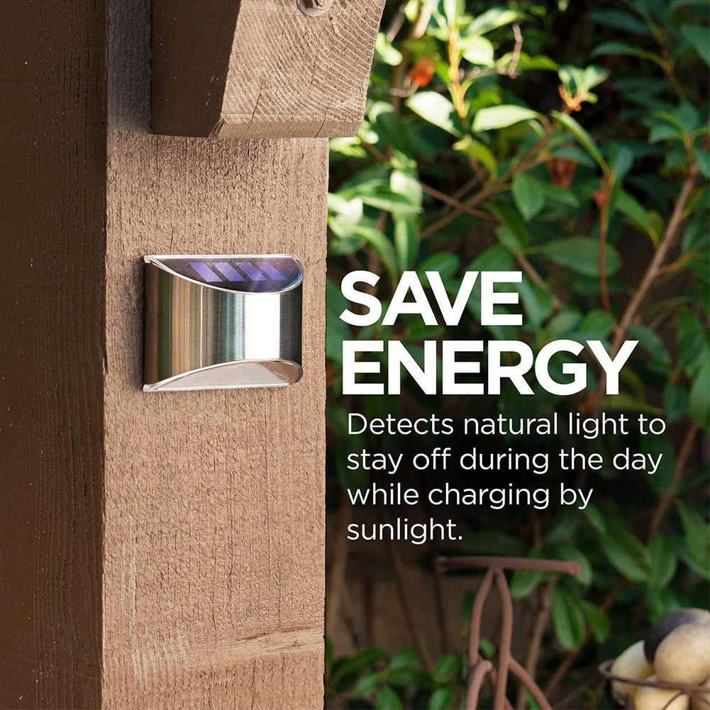 Outdoor Solar Deck Lights
