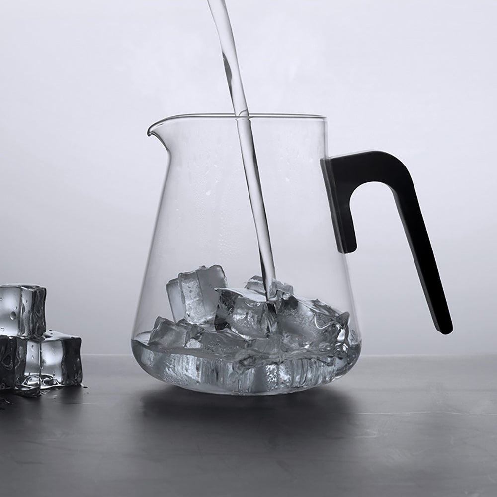 27oz Heat-Resistant Glass Teapot