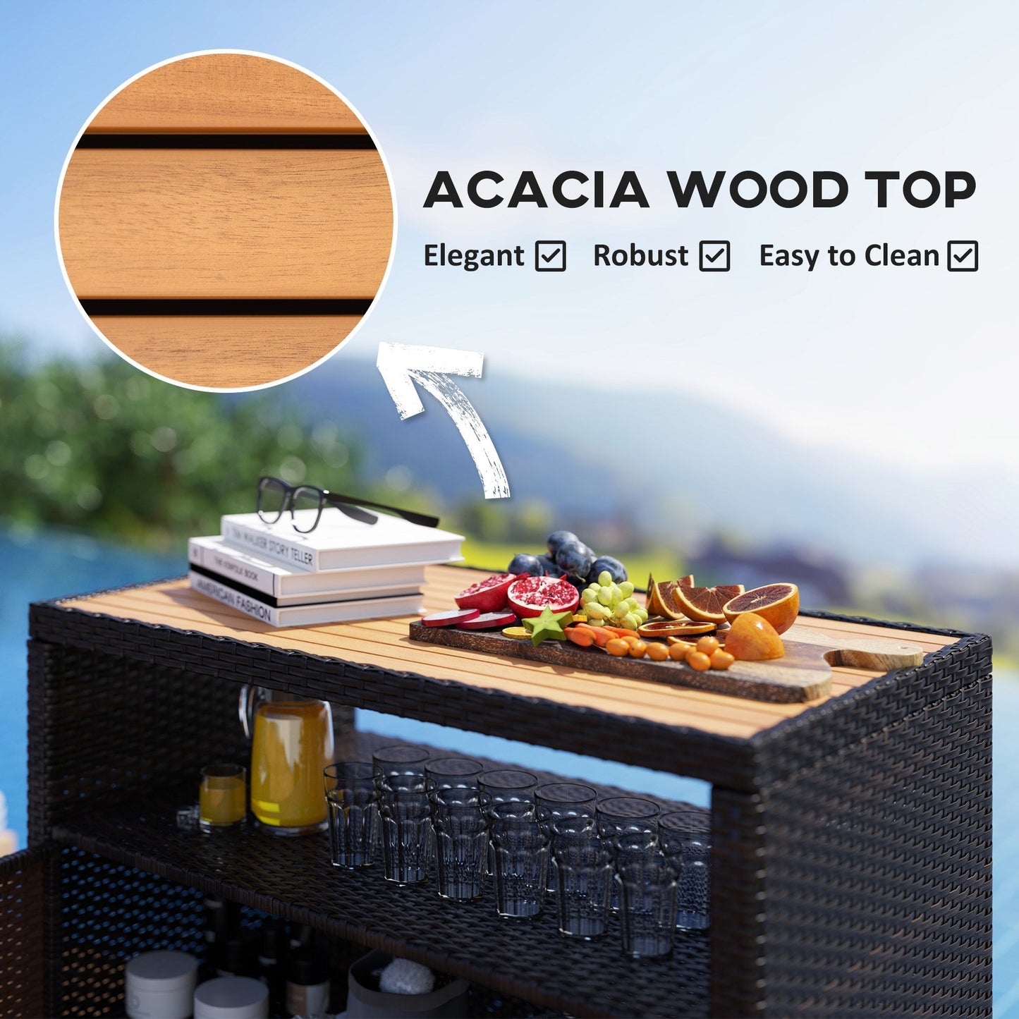 Outdoor Storage Cabinet