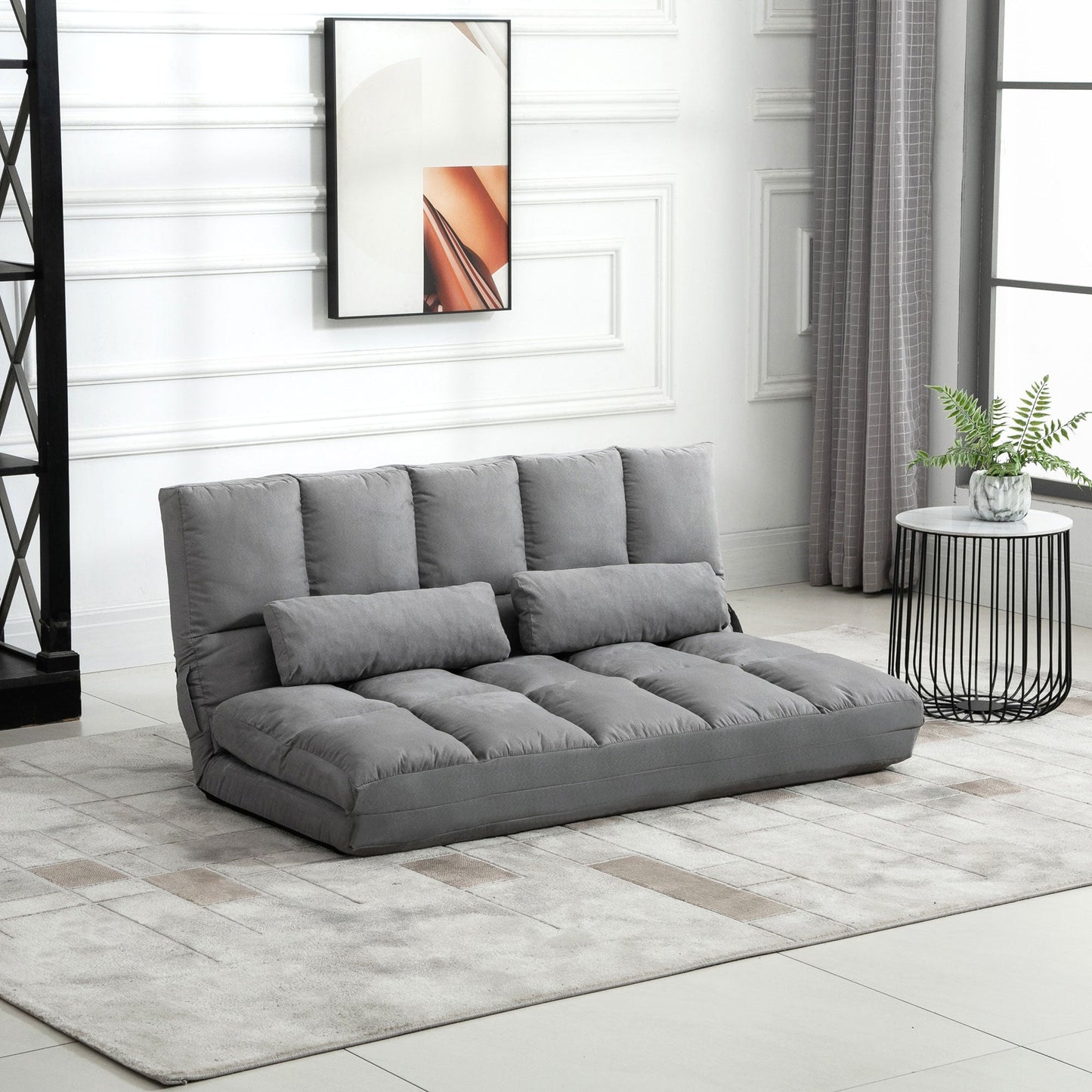 Transformable Sofa Bed