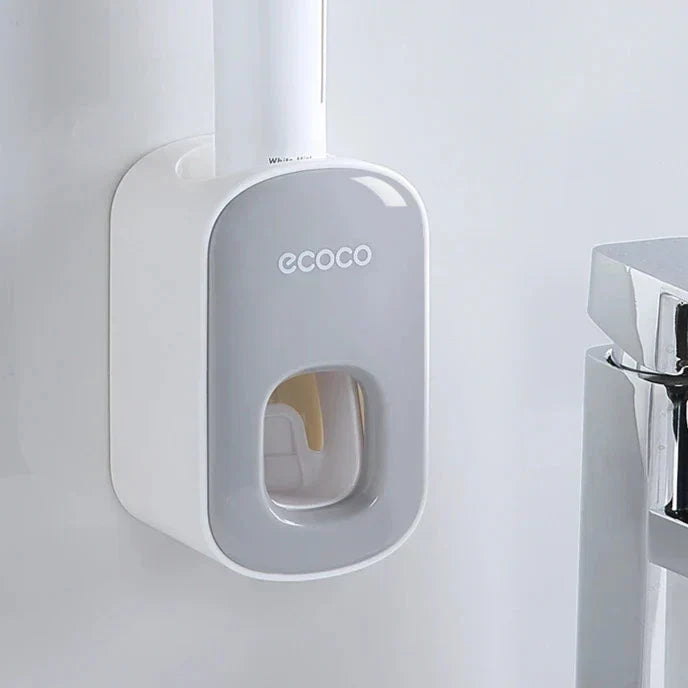 Automatic Toothpaste Dispenser
