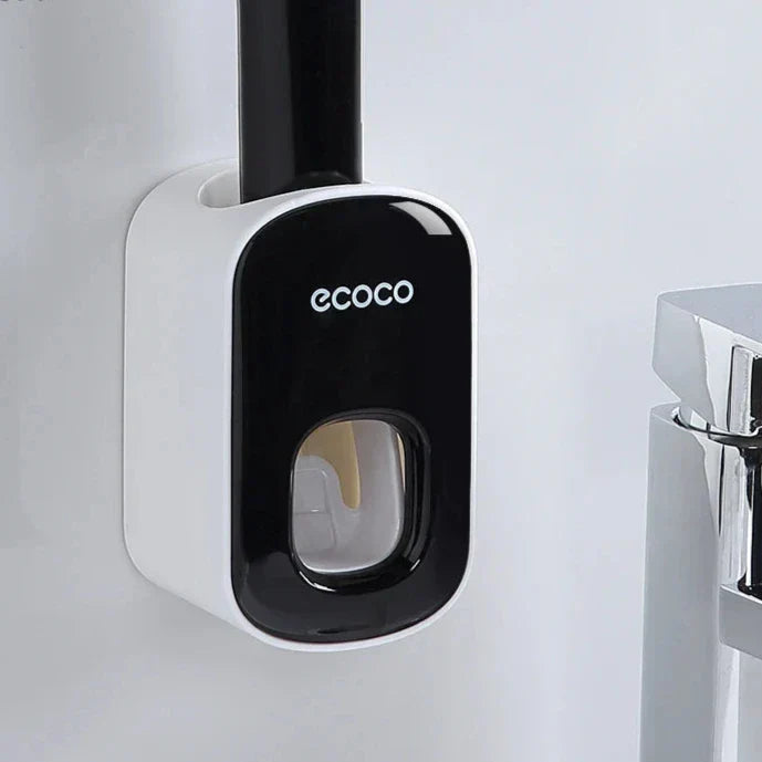 Automatic Toothpaste Dispenser