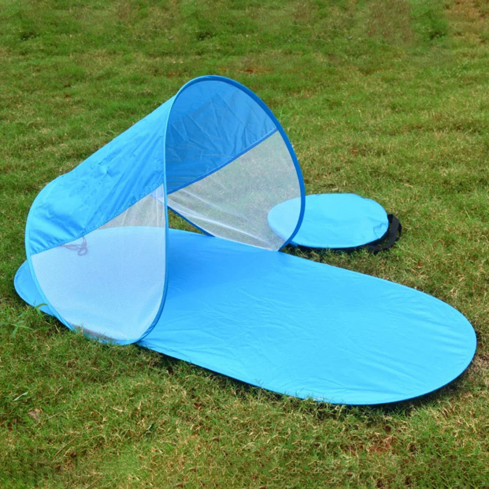 Foldable Beach Awning
