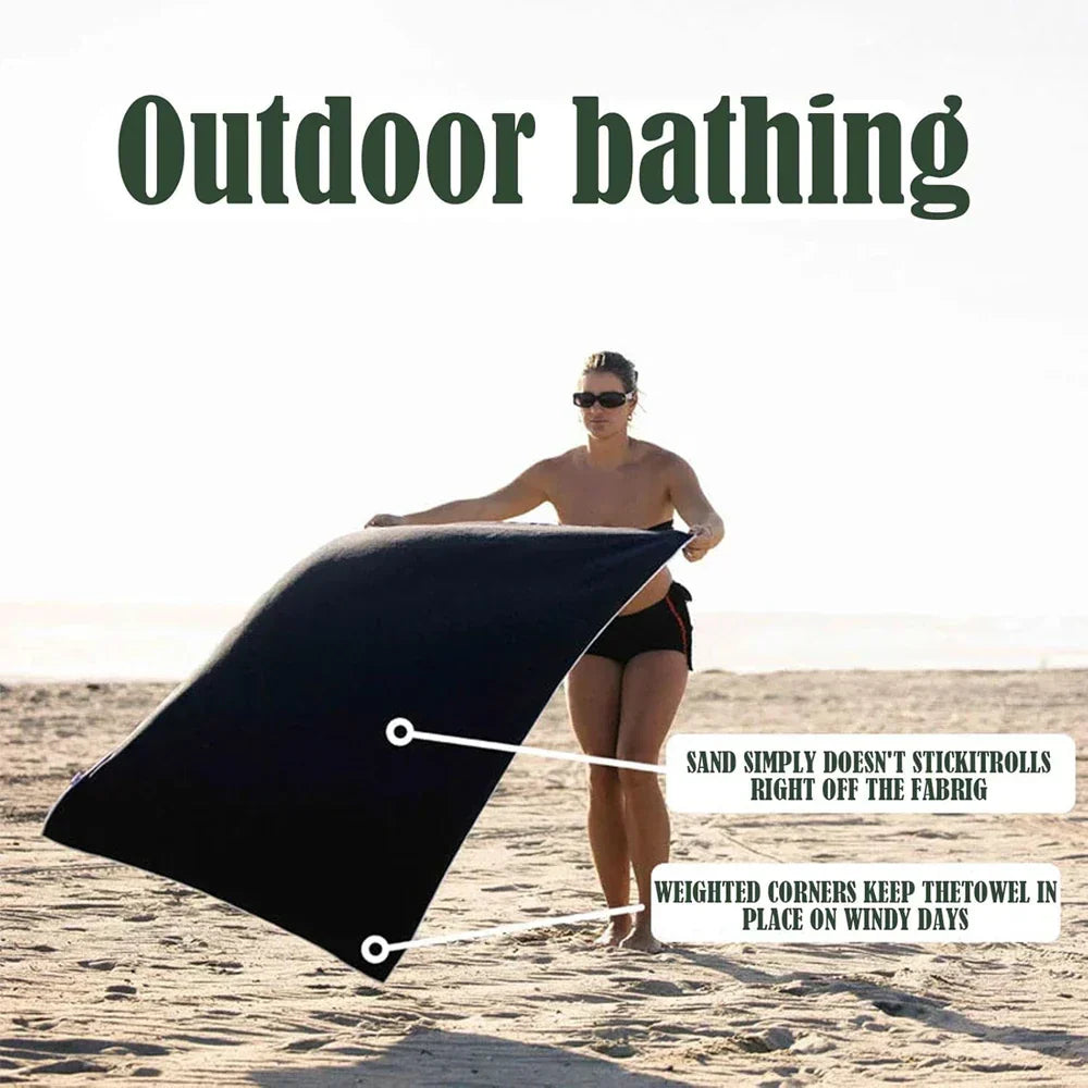 Multifunctional Magnetic Towel