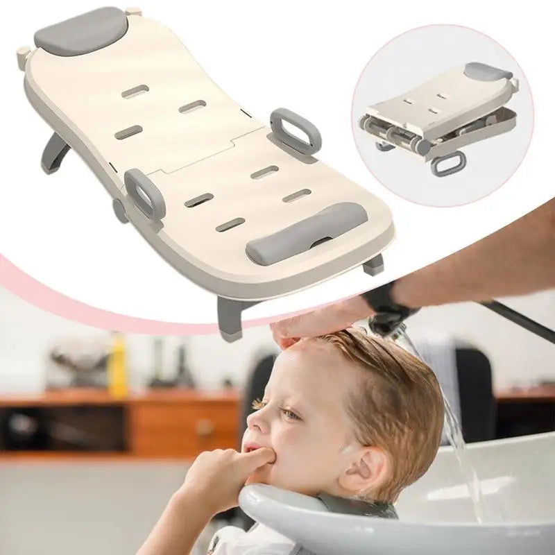 Adjustable Baby Shampoo Recliner