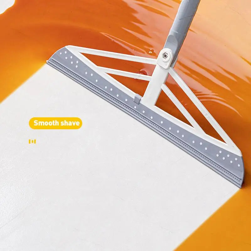 180° Rotatable Magic Rubber Broom