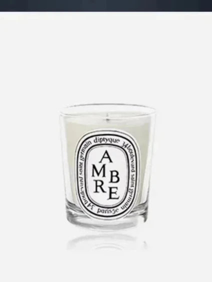Aromatherapy Natural Diffuser candle - MONLANE
