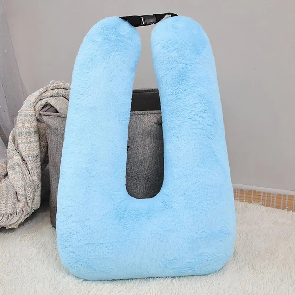U-shaped Car Travel Support Pillow - MONLANE