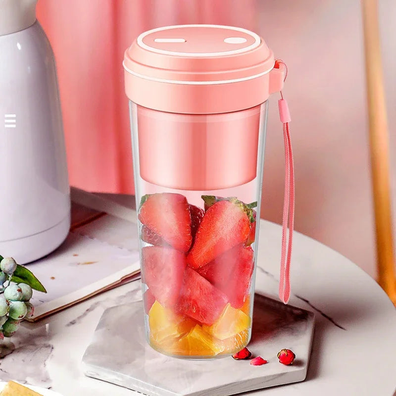Portable Electric Juice Cup