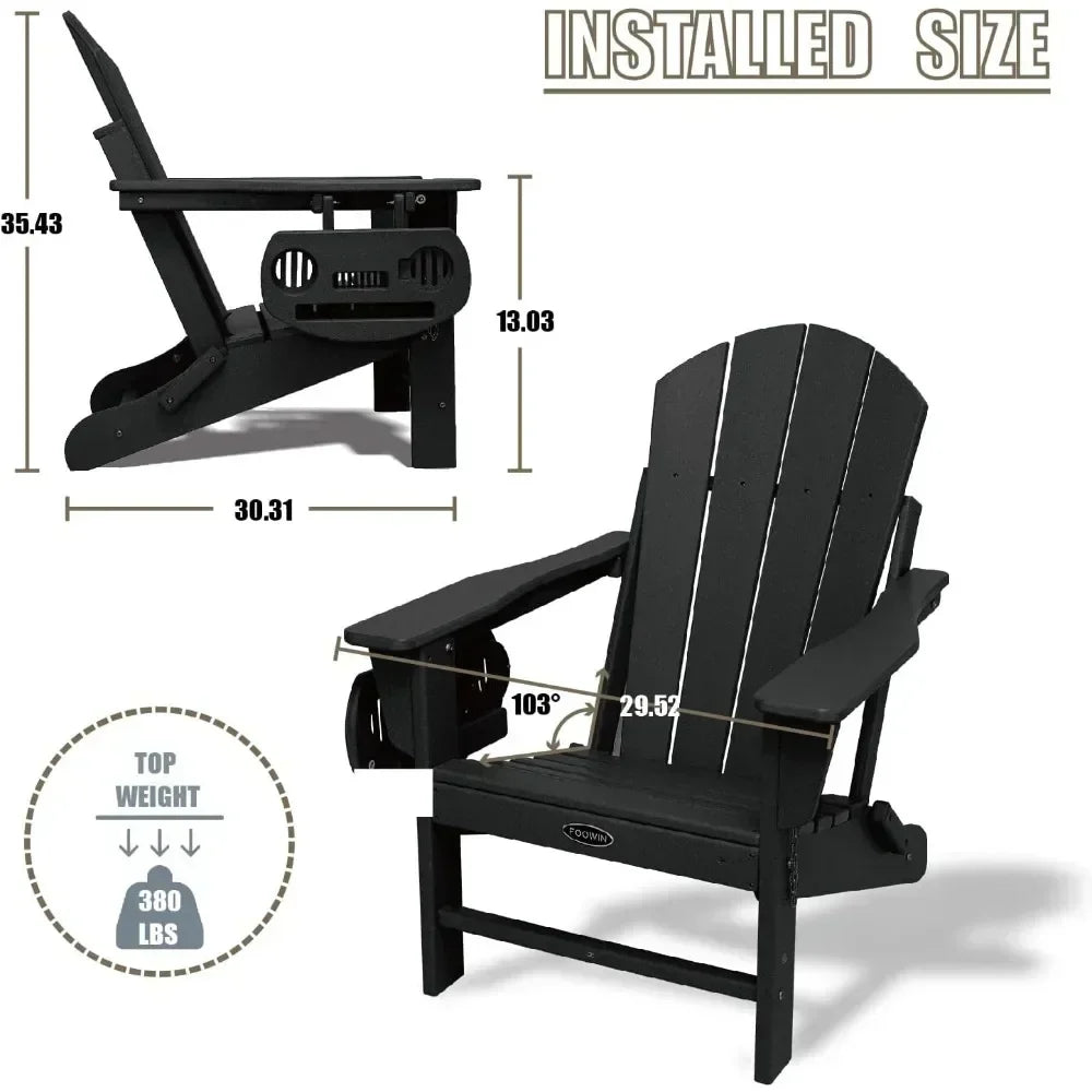 Outdoor Garden Chair Set