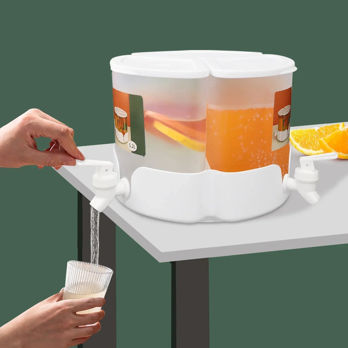 Beverage Dispenser