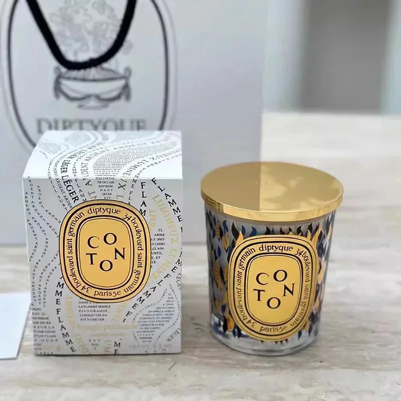 Aromatherapy Natural Diffuser candle - MONLANE