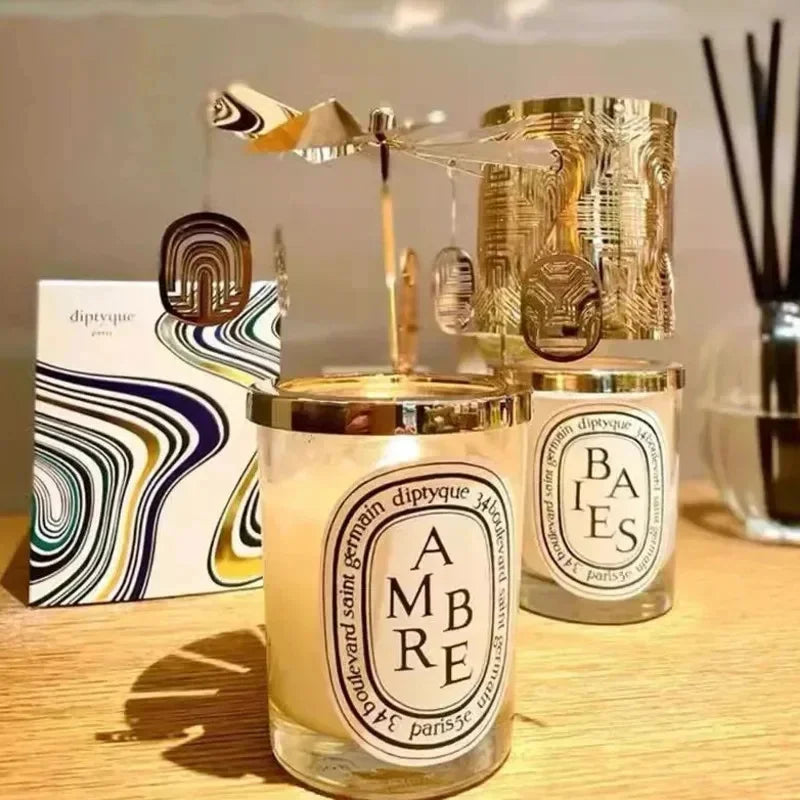Aromatherapy Natural Diffuser candle - MONLANE