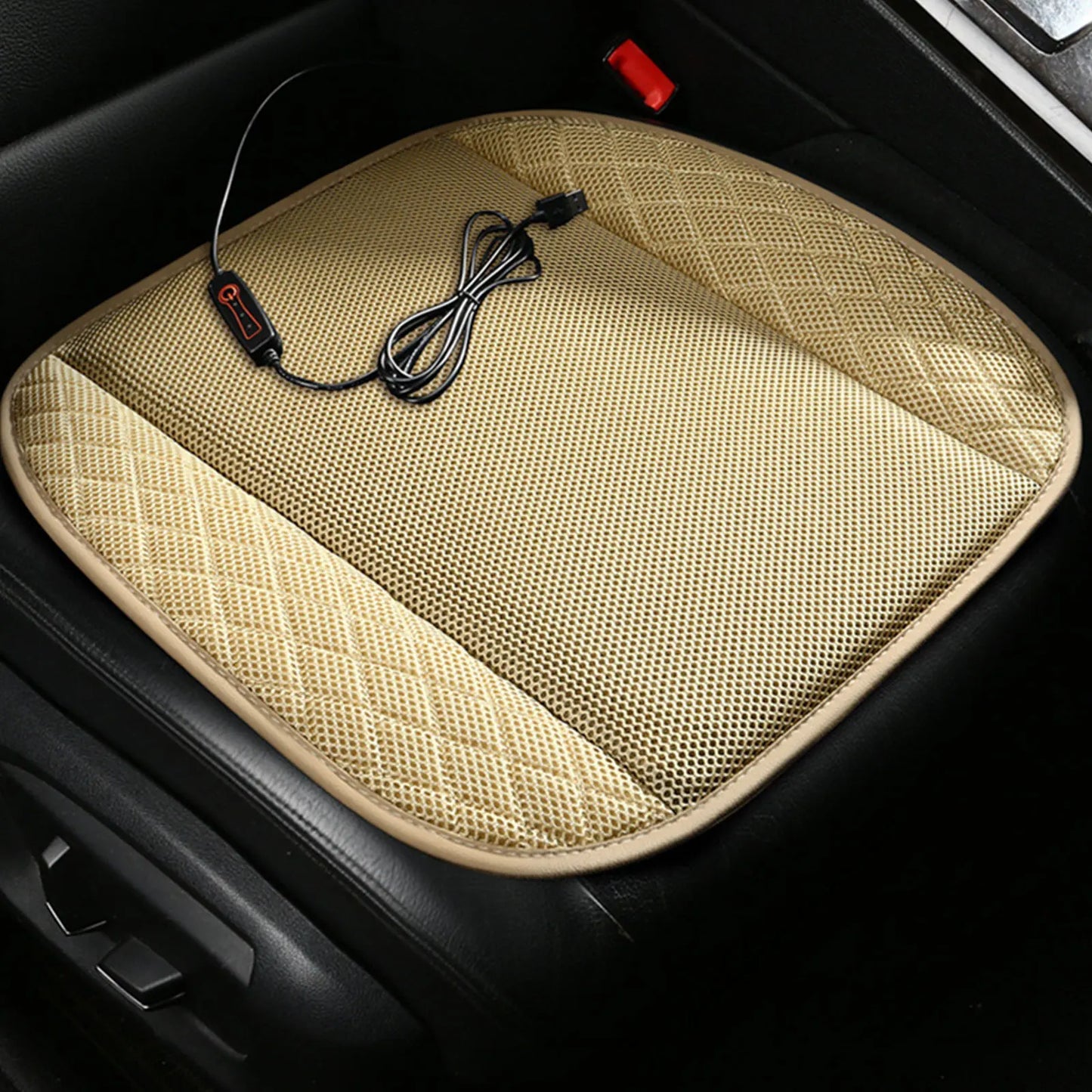 Cooling Car Seat Cushion Cover