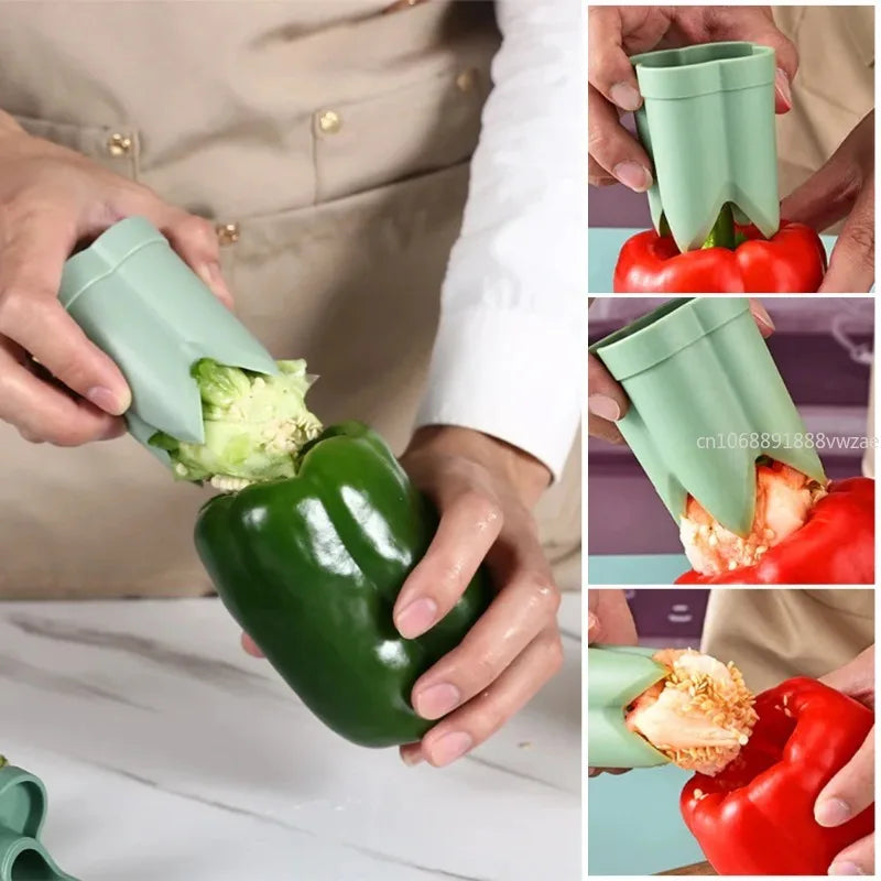 2-in-1 Seed Remover - MONLANE