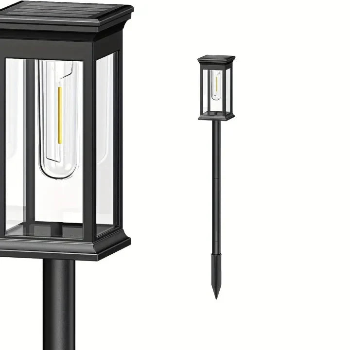 Solar Pathway Lights