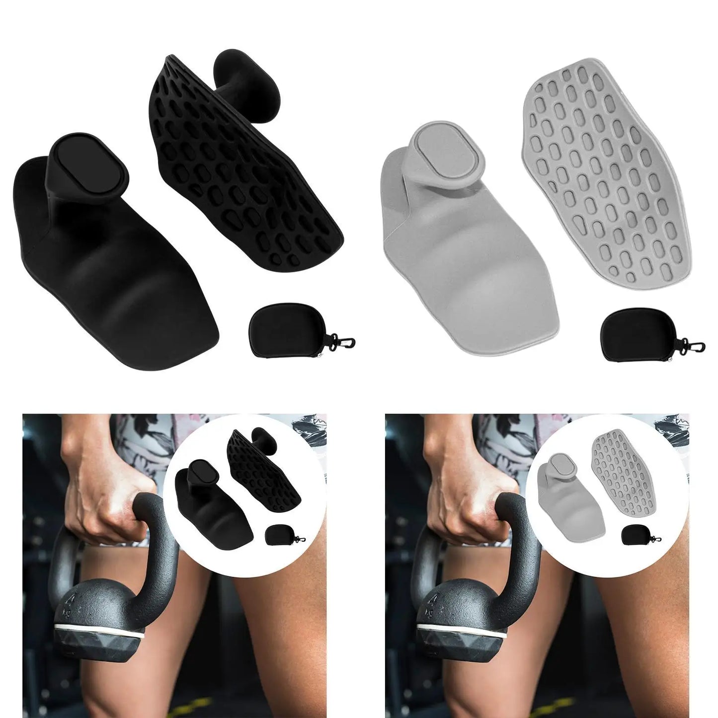 Silicone Gym Grips