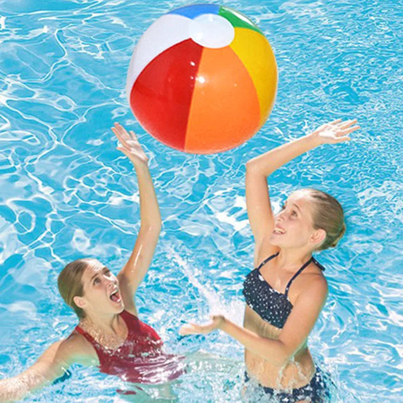 3 Pcs Inflatable Beach Ball