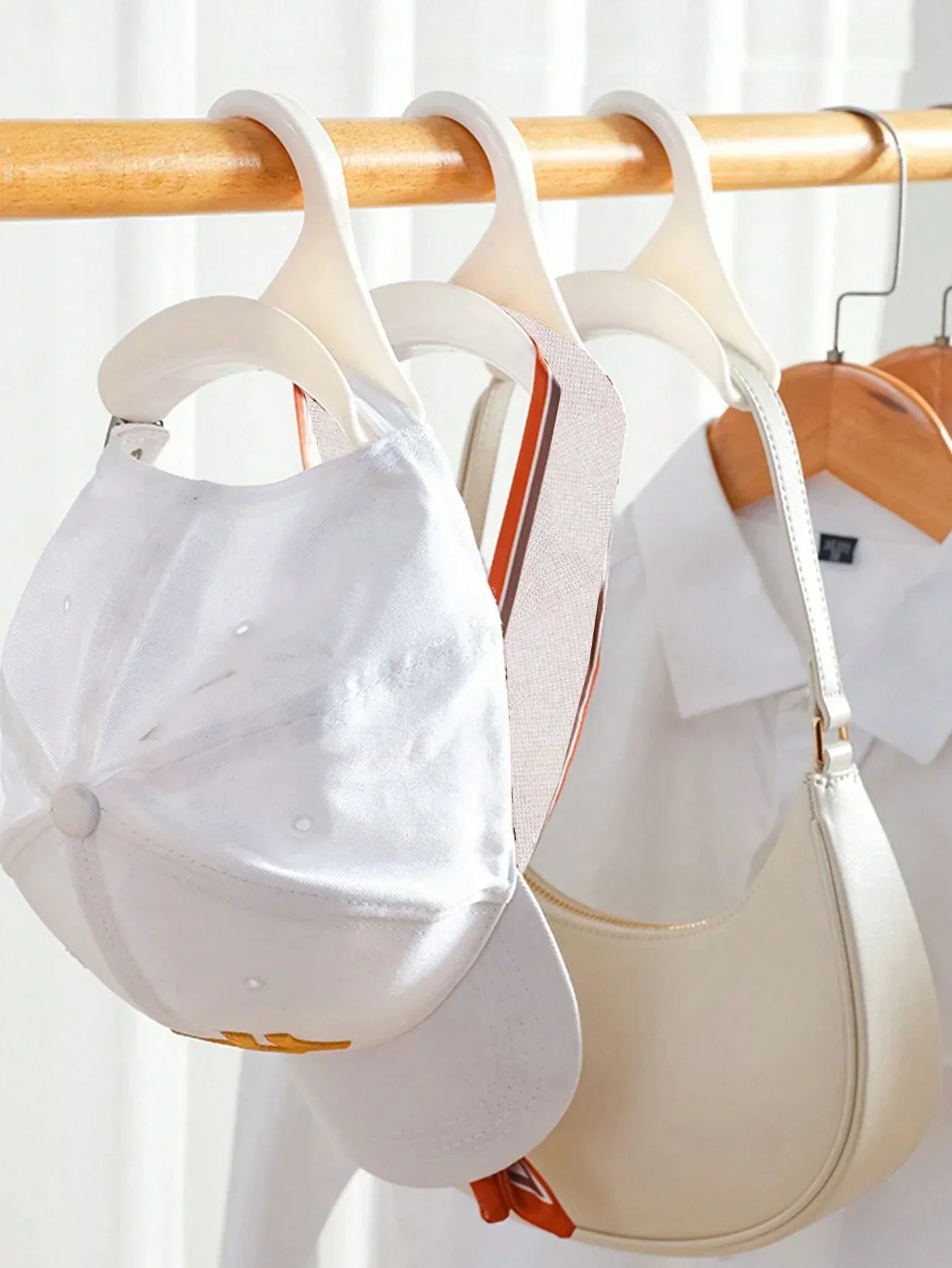 4PCS Acrylic Bag Hanger