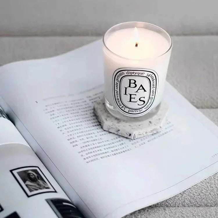 Aromatherapy Natural Diffuser candle - MONLANE