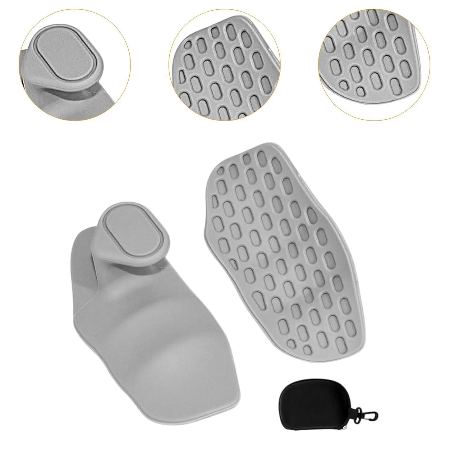 Silicone Gym Grips