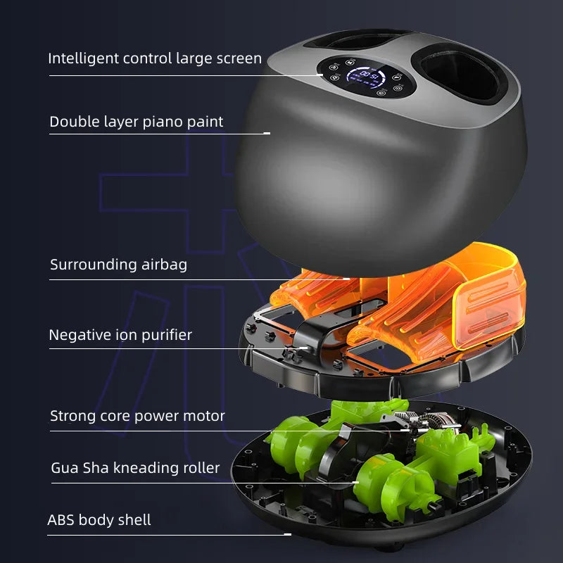 Automatic Foot Massage Machine - MONLANE
