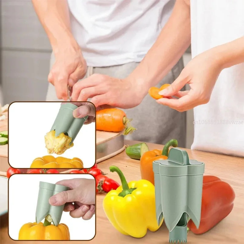 2-in-1 Seed Remover - MONLANE