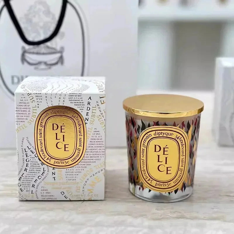 Aromatherapy Natural Diffuser candle - MONLANE