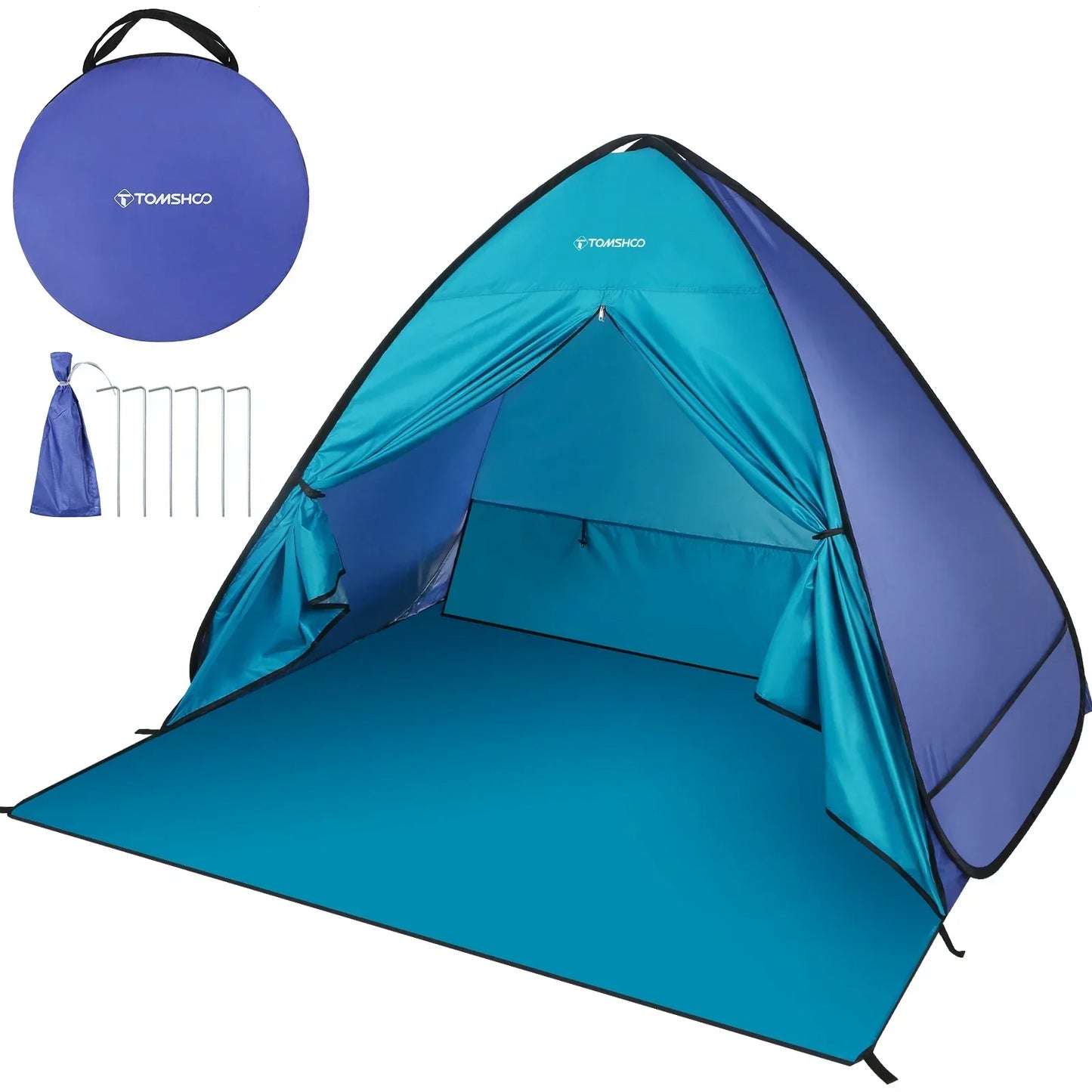Outdoor Pop up Camping Beach Tent