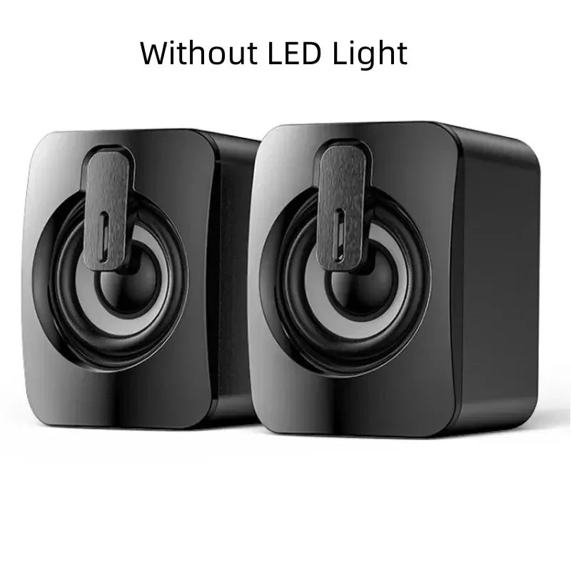 USB Wired LED Light Desktop Computer