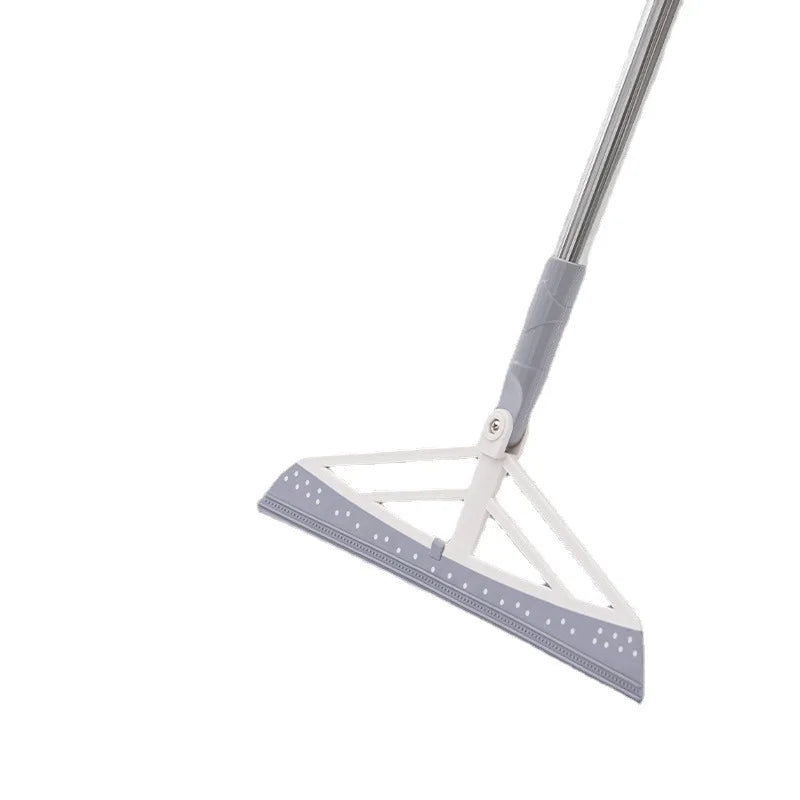 180° Rotatable Magic Rubber Broom