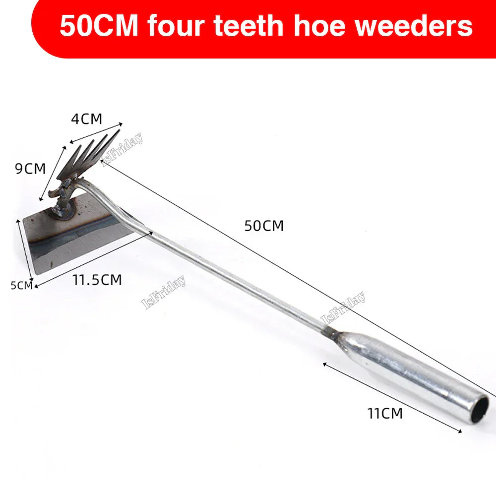 Multifunctional weeding Tool