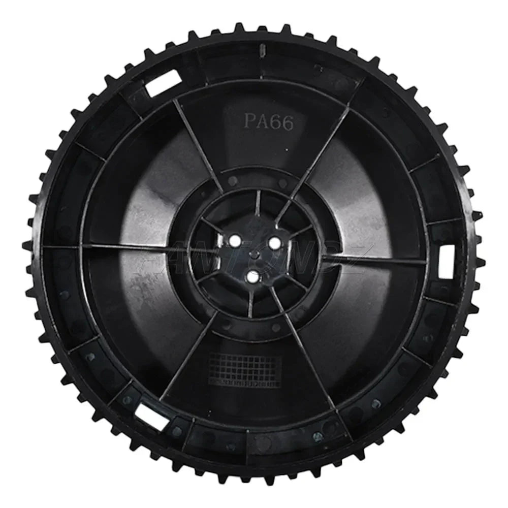 Wheel Drive Lawn Mower