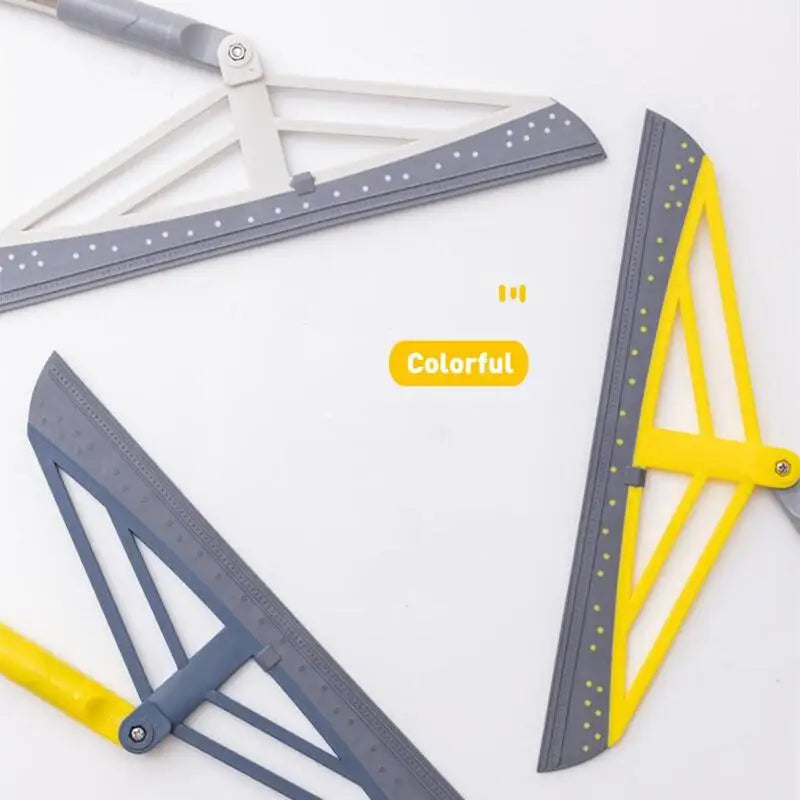180° Rotatable Magic Rubber Broom