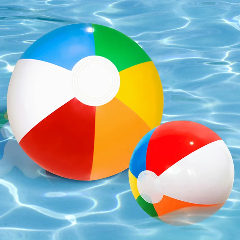 3 Pcs Inflatable Beach Ball