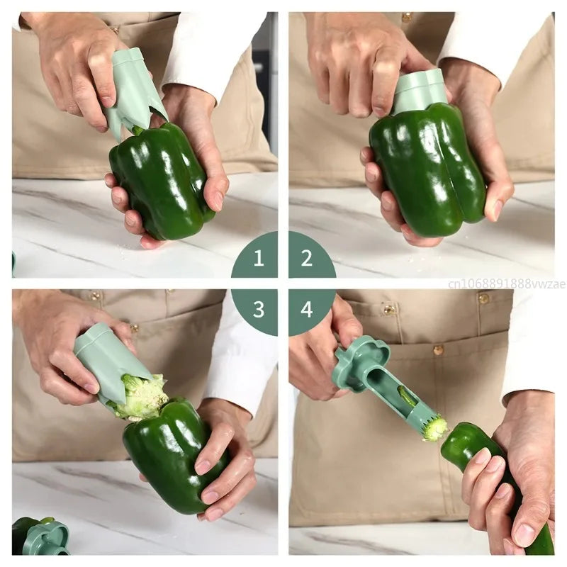 2-in-1 Seed Remover - MONLANE