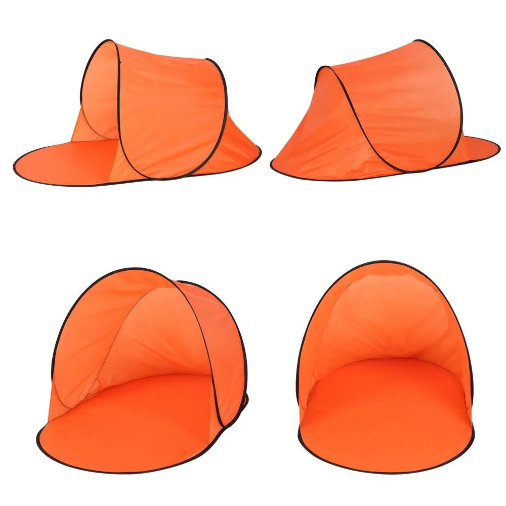 Outdoor Portable Pop Up Beach Tent