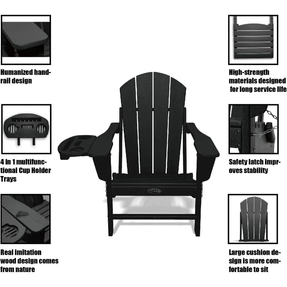 Outdoor Garden Chair Set