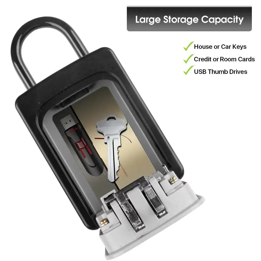 4-digit Key Lock Box