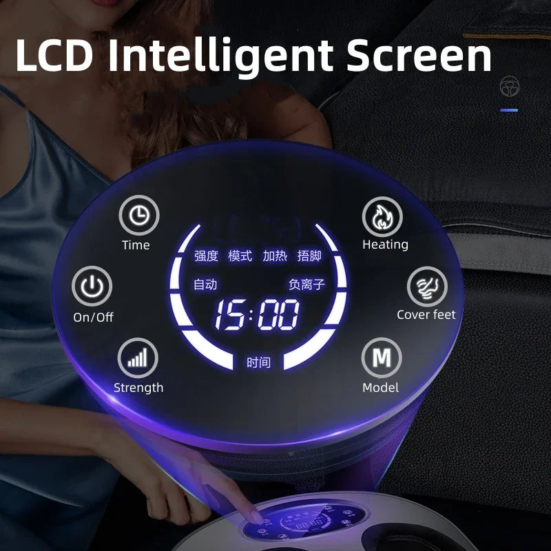 Automatic Foot Massage Machine - MONLANE