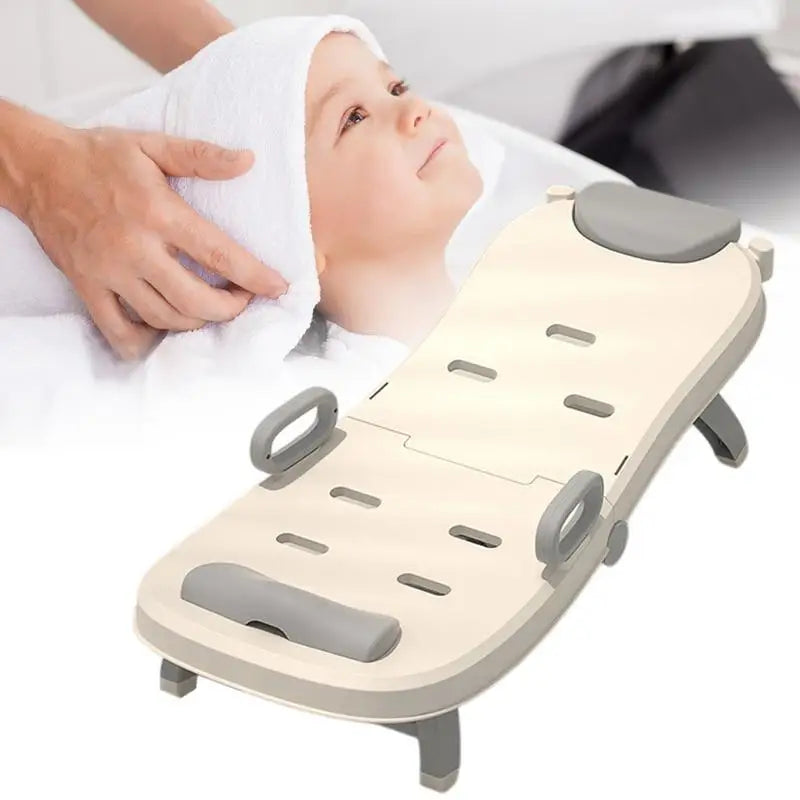 Adjustable Baby Shampoo Recliner