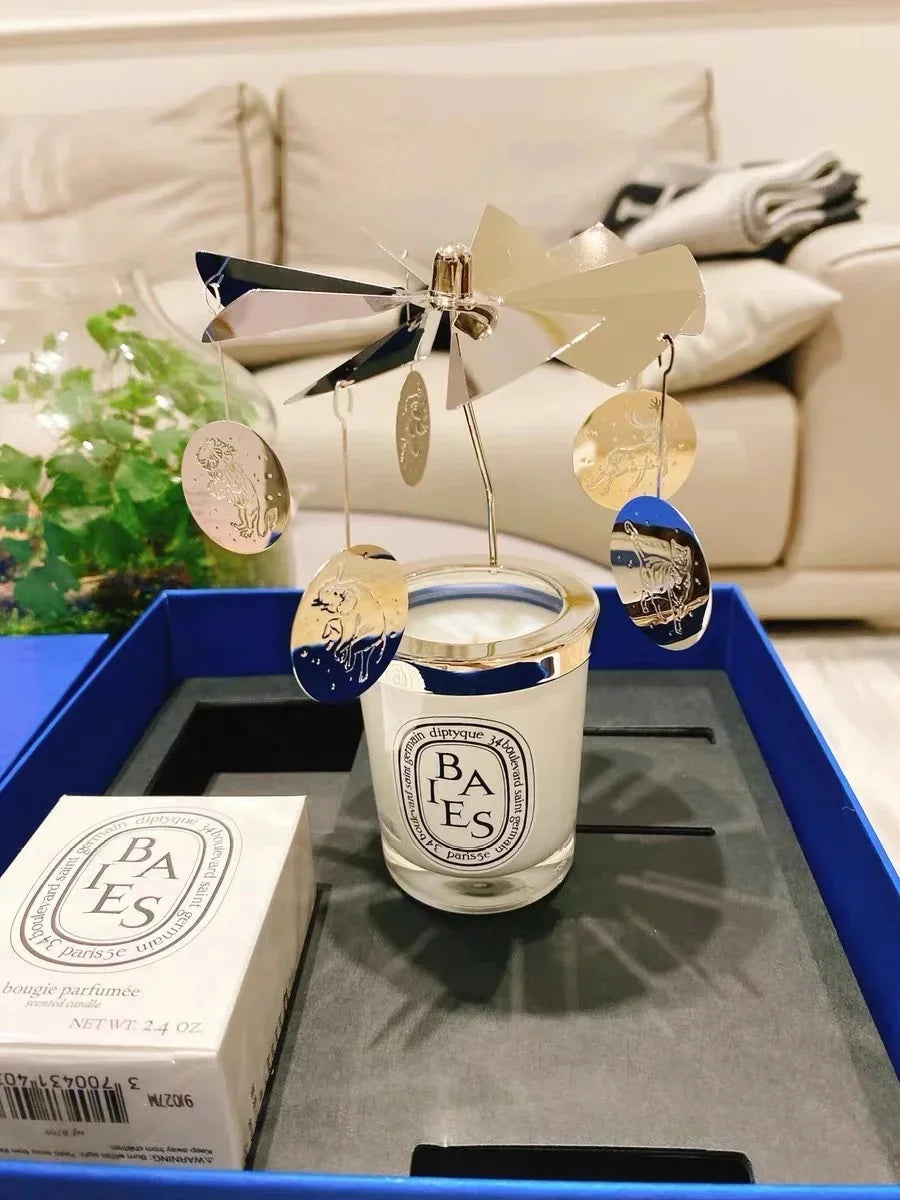 Aromatherapy Natural Diffuser candle - MONLANE