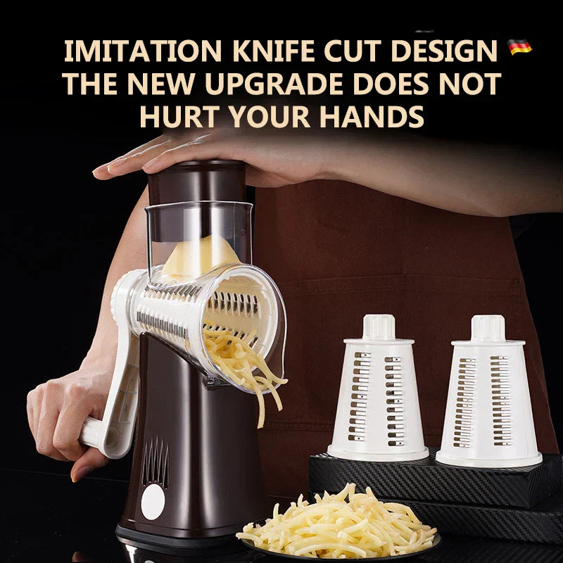 12 In 1 Vegetable Cutter