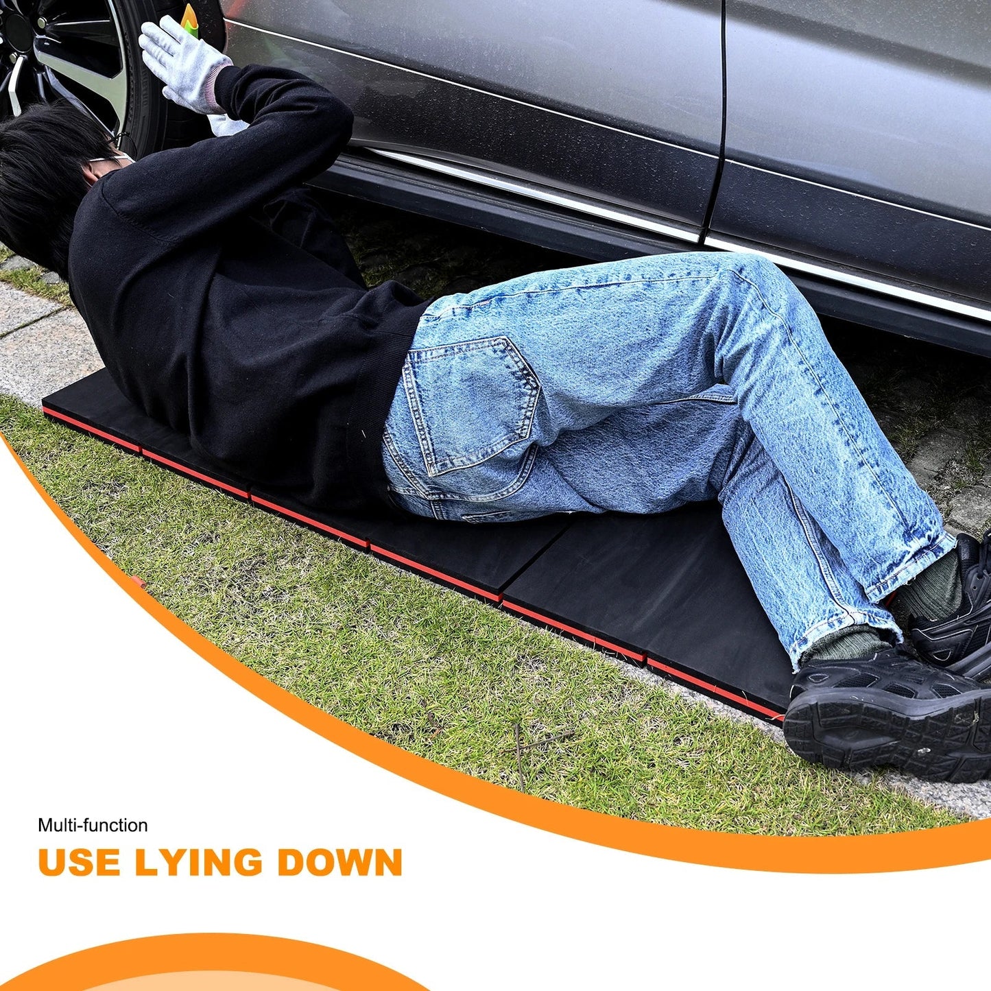 Foldable Foam Mat - MONLANE