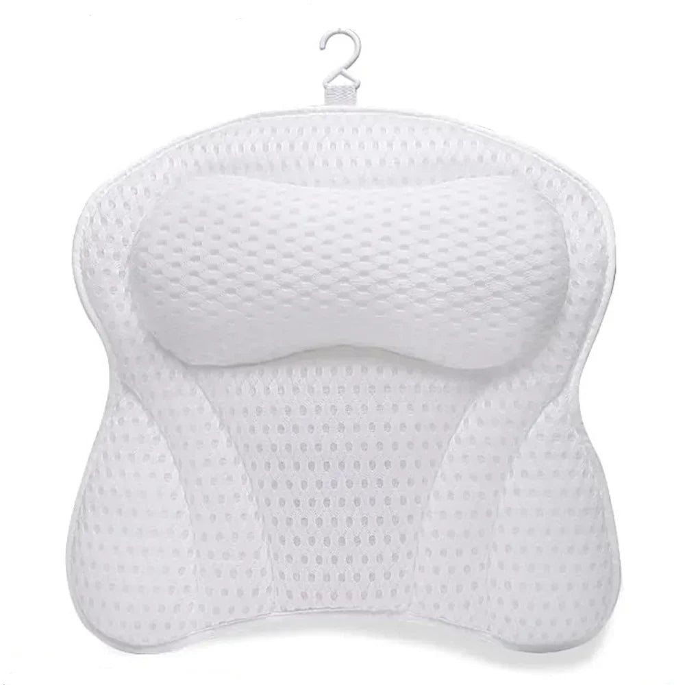 Bathtub Pillow for for Neck & Back Support - MONLANE