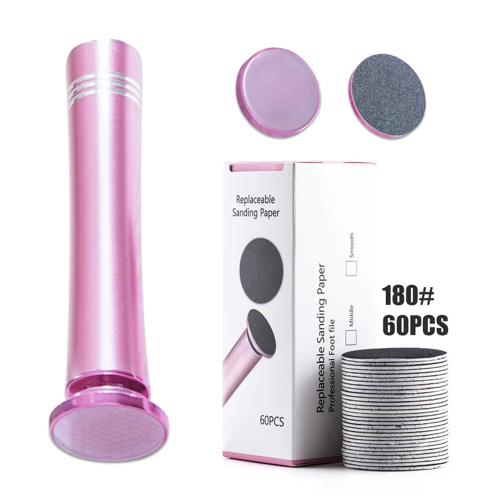 Wireless Electric Foot Grinder