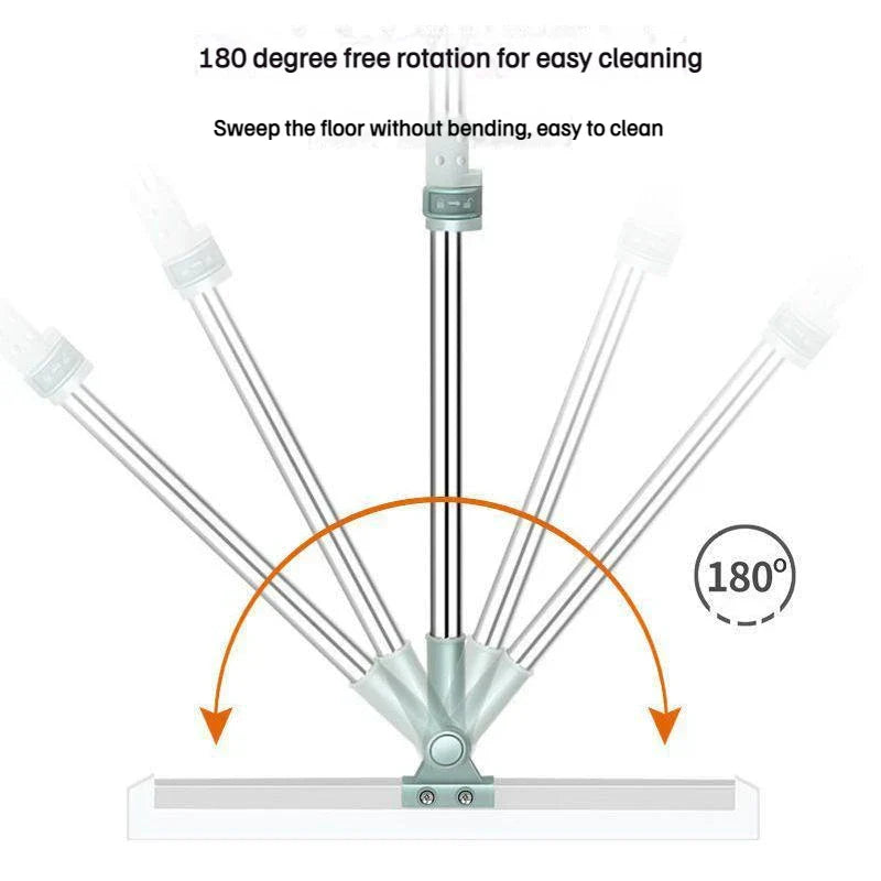 180˚ Rotating Silicone Mop