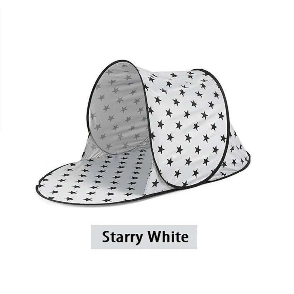 Outdoor Portable Pop Up Beach Tent