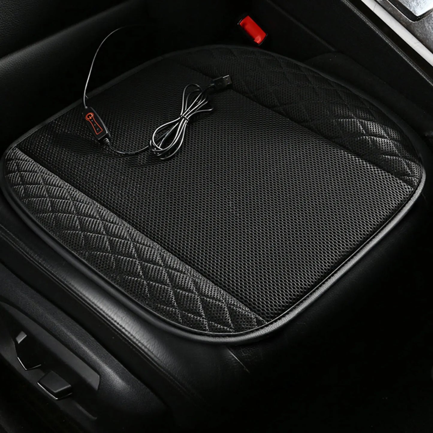 Cooling Car Seat Cushion Cover