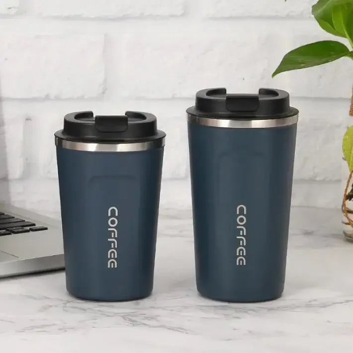 Stainless Steel Insulated Coffee Tumbler